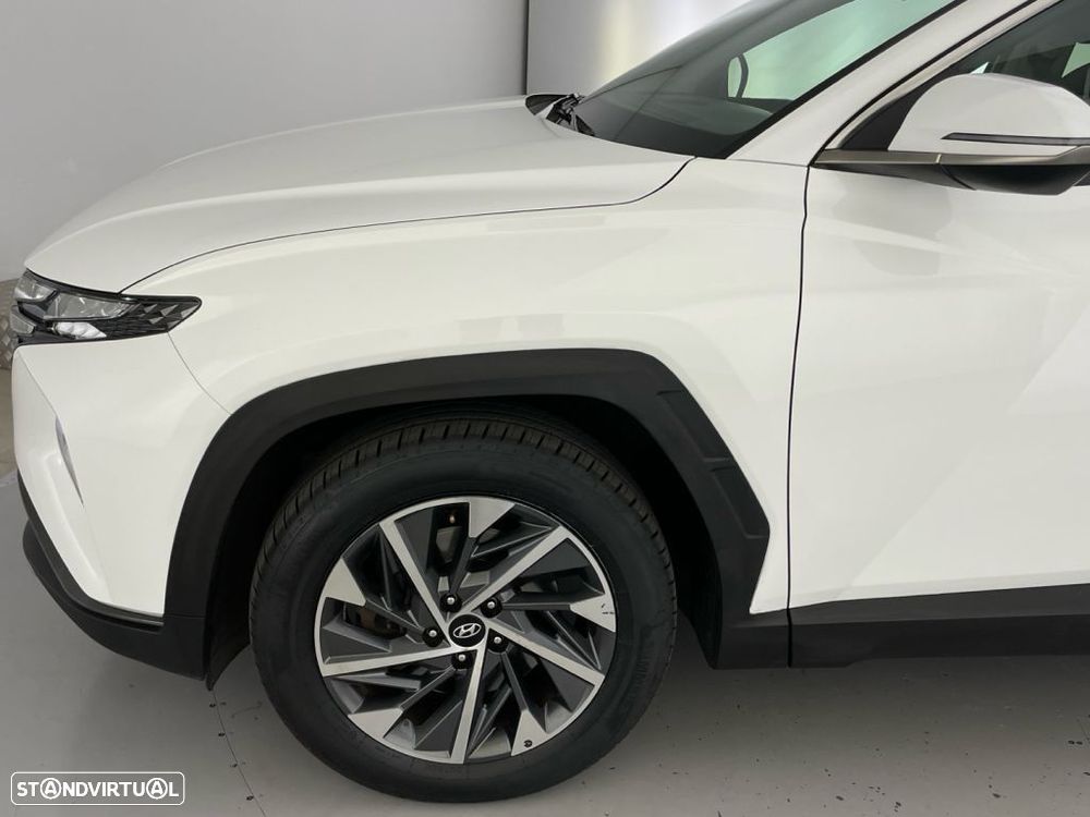 Hyundai Tucson 1.6 T-GDi Vanguard - 18