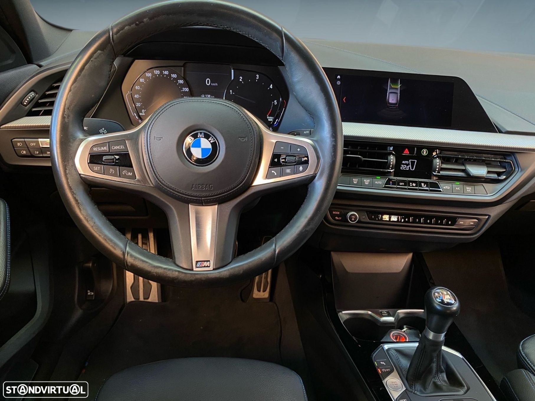 BMW 116 d Pack M - 4