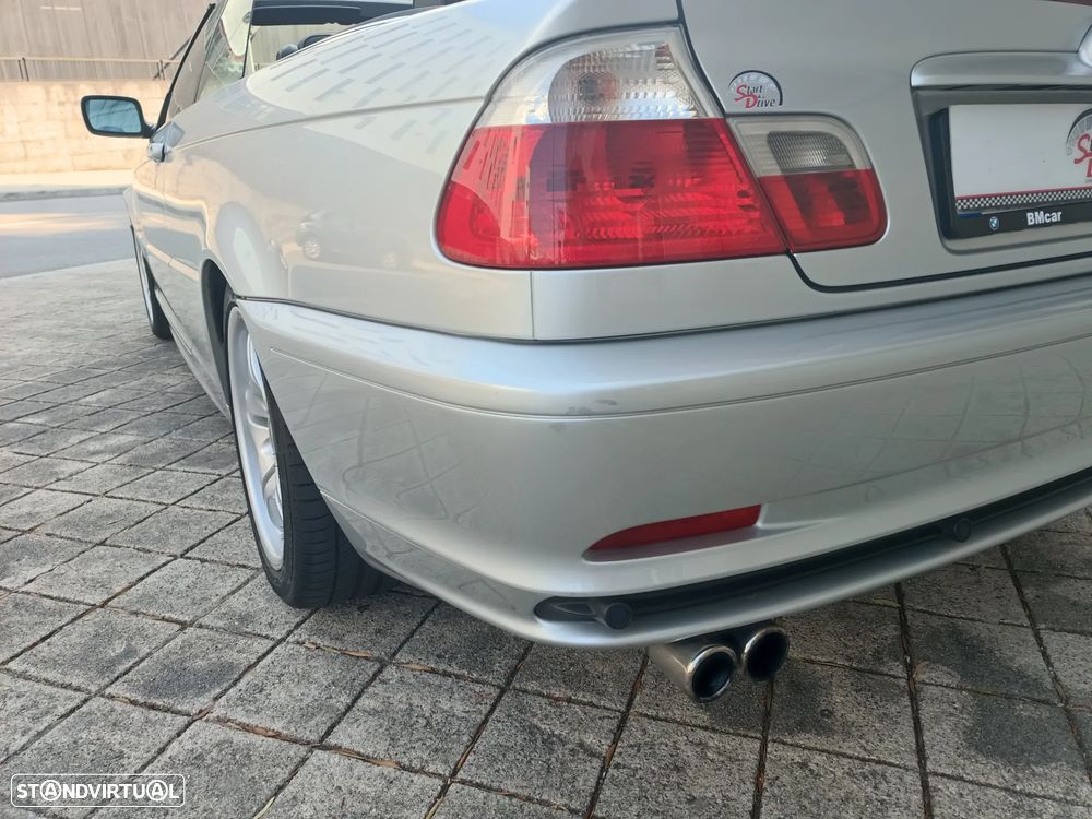 BMW 320 Ci Cabrio - 10