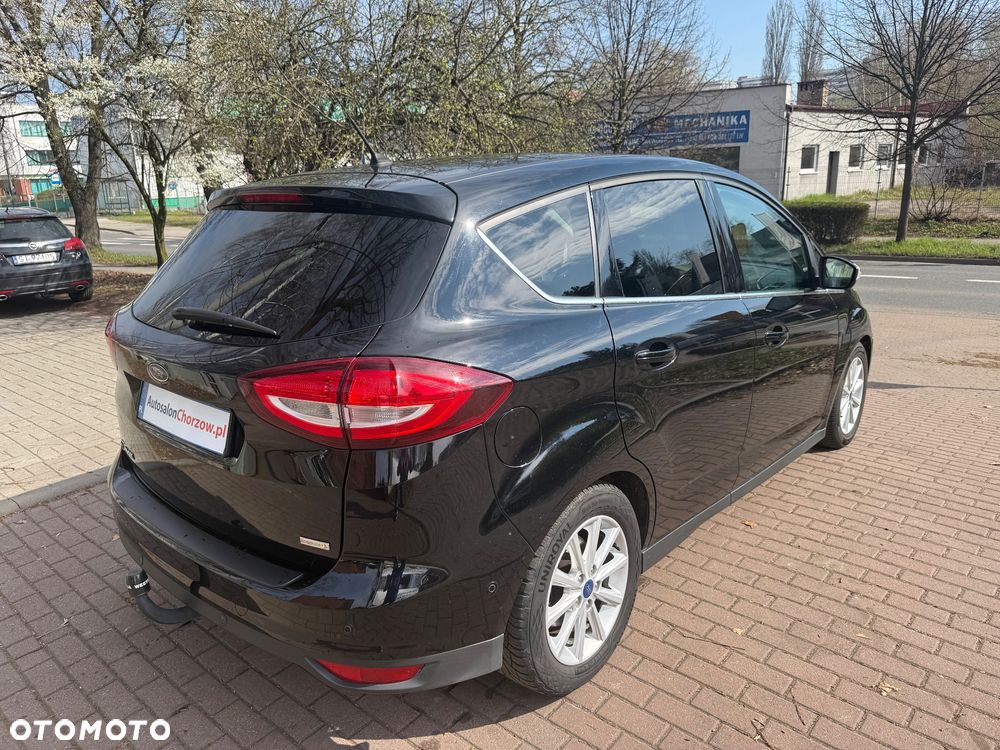 Ford C-MAX 1.0 EcoBoost Titanium ASS - 10
