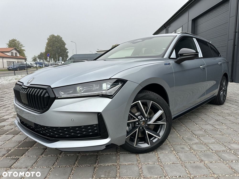 Skoda Superb 2.0 TDI SCR 4x4 Sportline DSG - 32