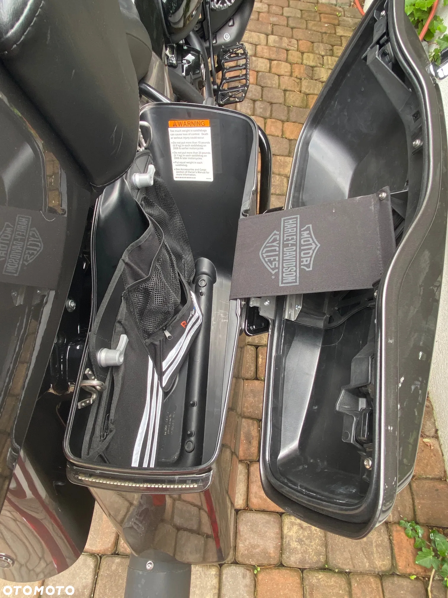 Harley-Davidson FLH Electra Glide - 7