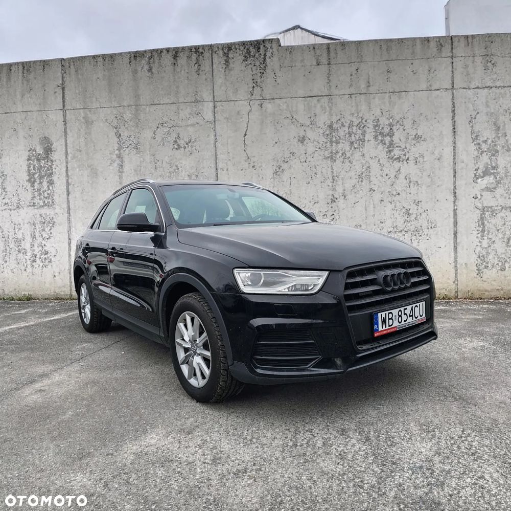 Audi Q3 2.0 TDI Quattro S tronic - 7
