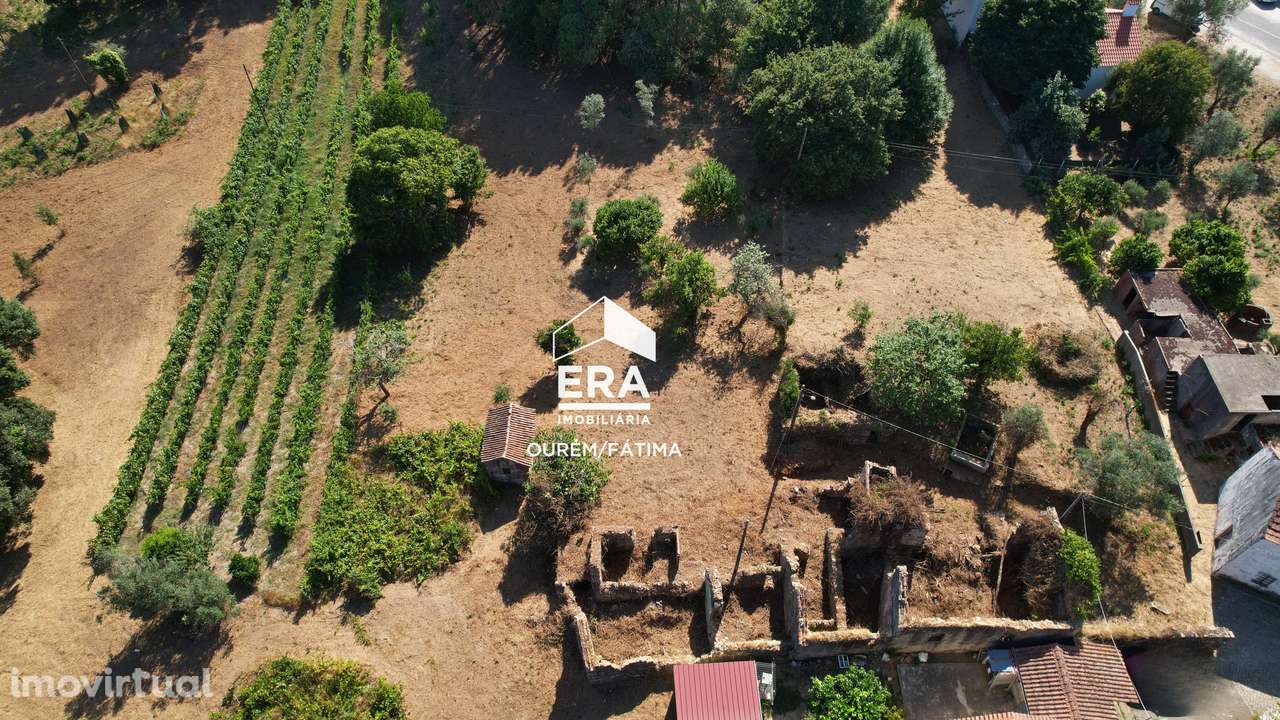 Terreno com Ruína com cerca de dois Hectares - Grande imagem: 5/16