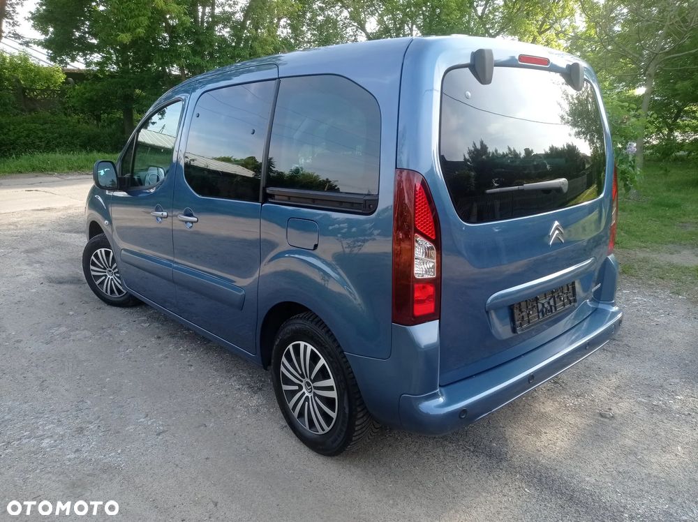 Citroën Berlingo - 5