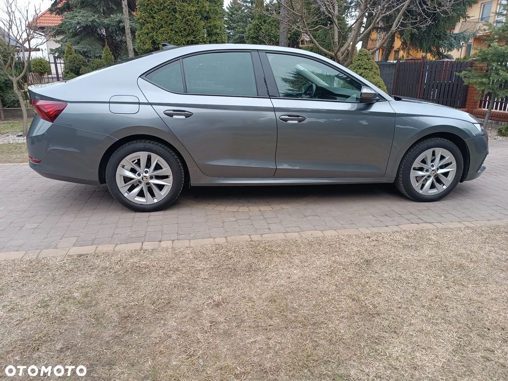 Skoda Octavia - 5