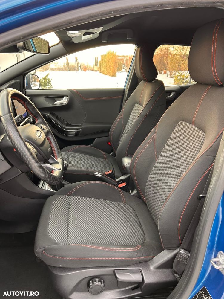 Ford Puma 1.0 EcoBoost MHEV ST Line - 20