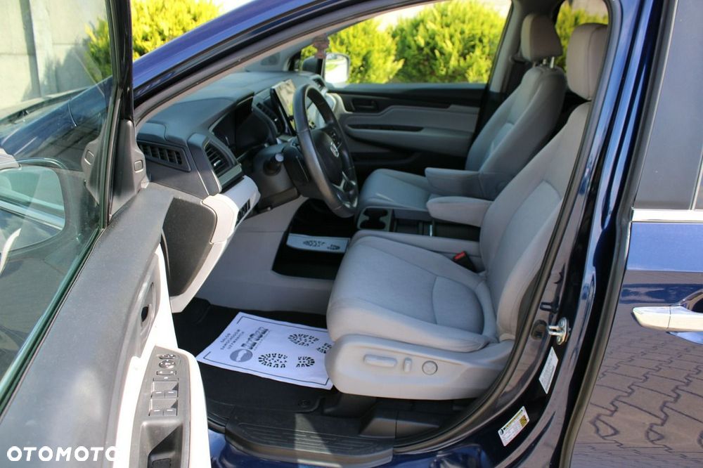 Honda Odyssey - 11