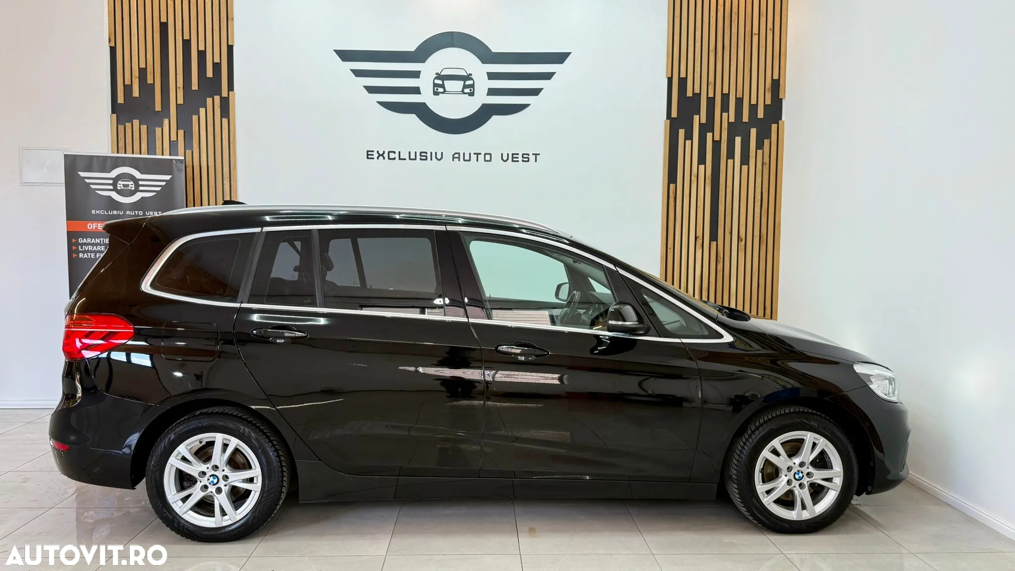 BMW Seria 2 216d Gran Tourer - 13