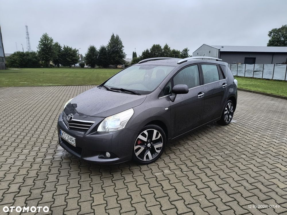Toyota Verso - 1