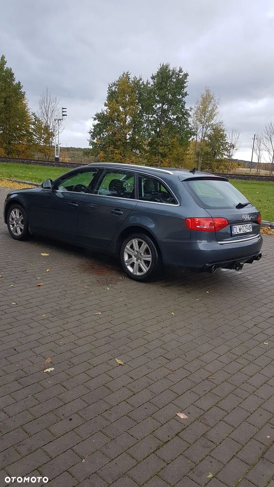 Audi A4 Avant 2008 photo 5