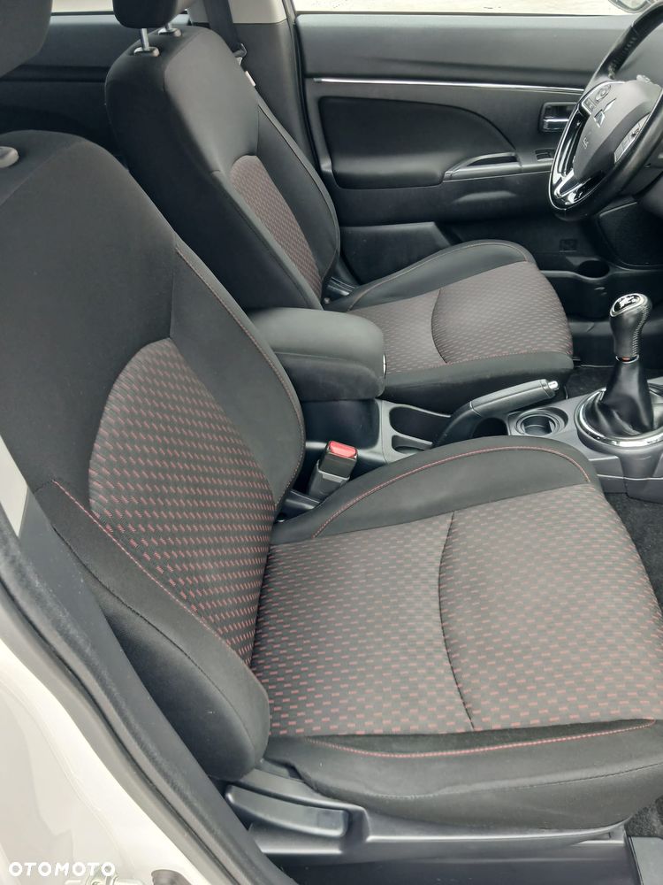 Mitsubishi ASX 1.6 2WD Diamant Edition+ - 26