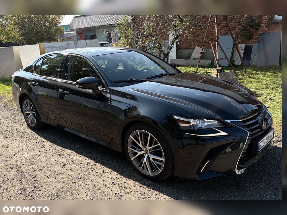Lexus GS - 5