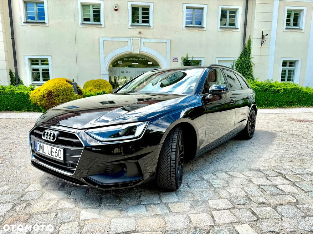 Audi A4 Avant 30 TDI mHEV Advanced S tronic - 16