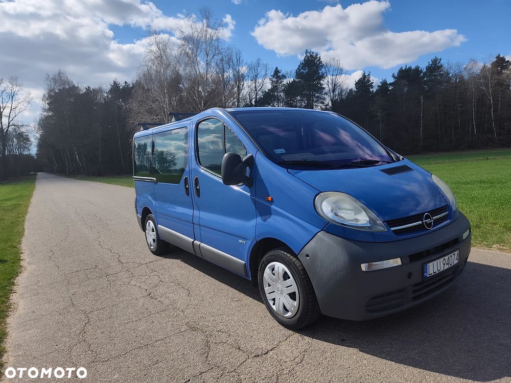 Opel Vivaro L1H1 - 3