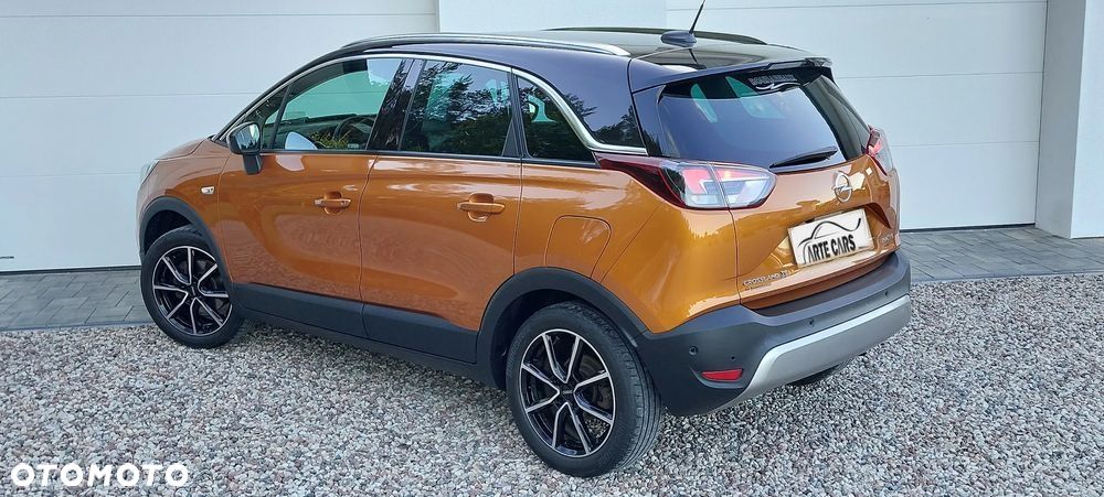 Opel Crossland X 1.2 Start/Stop Design Line - 11
