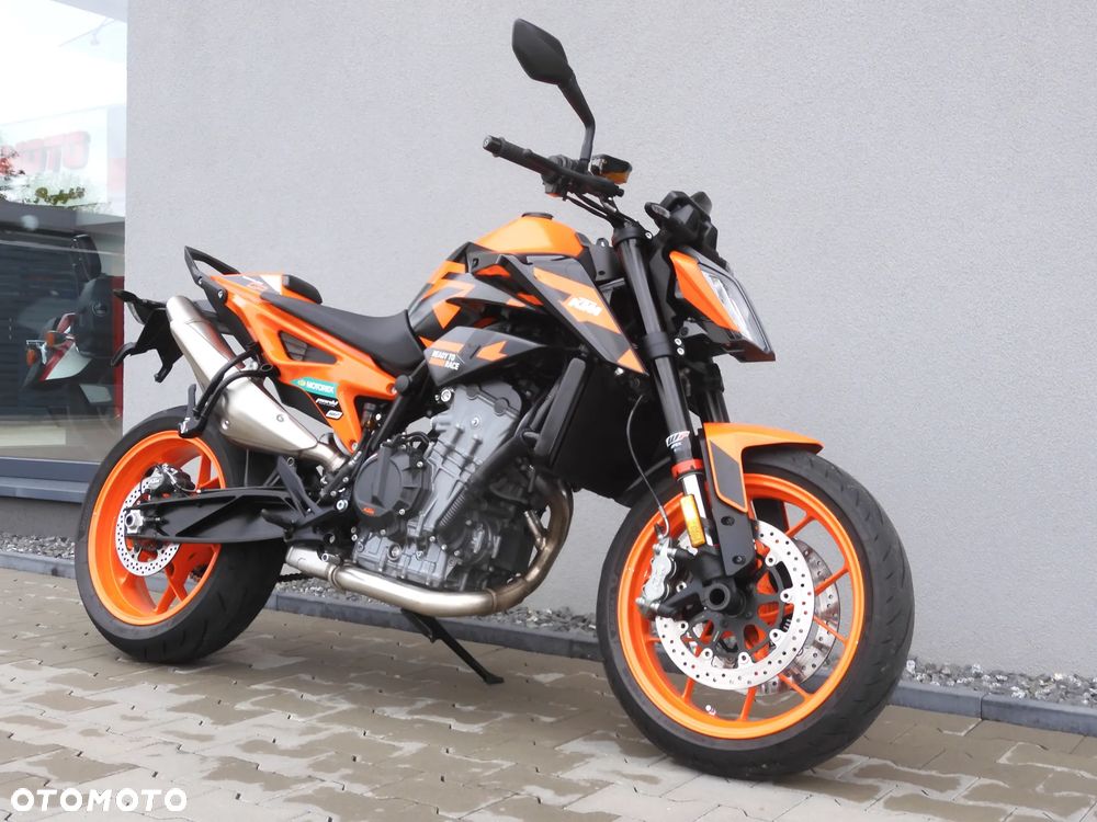 KTM DUKE 890 - 21