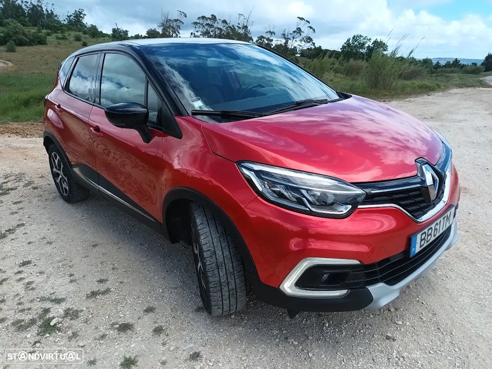 Renault Captur 1.3 TCe Exclusive - 11