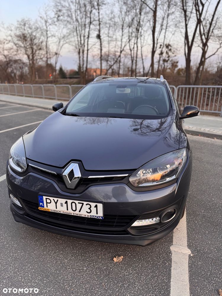 Renault Megane 1.2 16V TCe Energy Limited EU6 - 5
