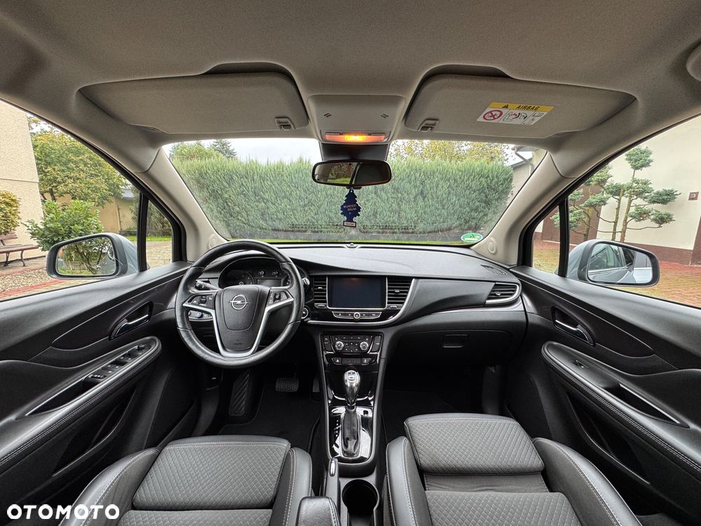 Opel Mokka X 1.6 D (CDTI) Automatik Innovation - 8