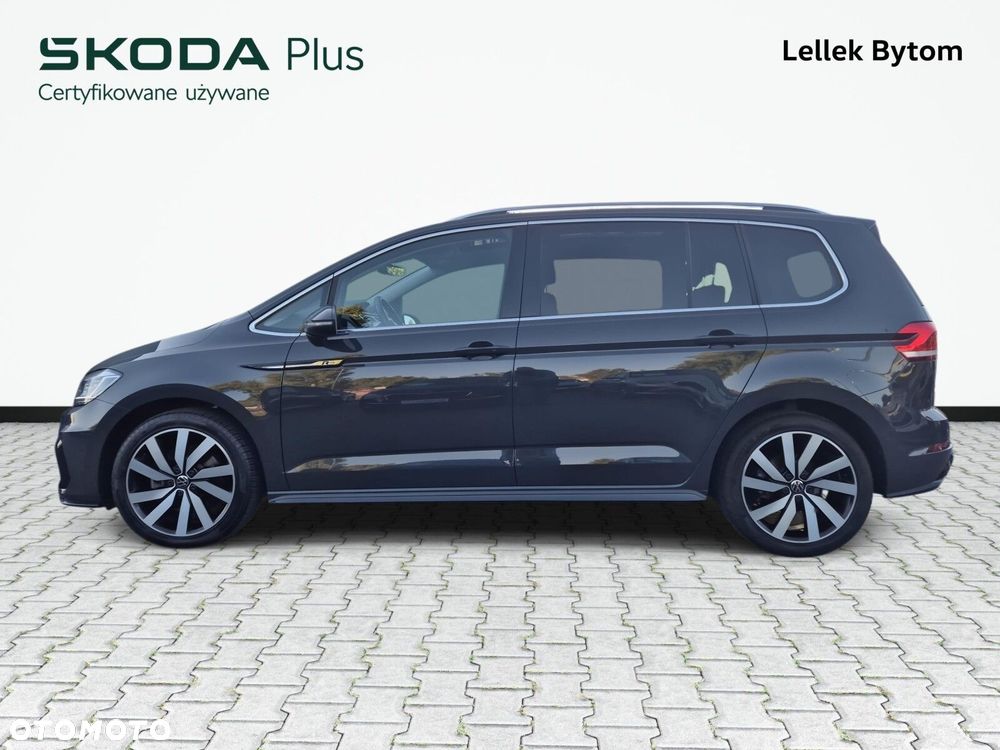 Volkswagen Touran 2.0 TDI BMT Highline DSG - 9