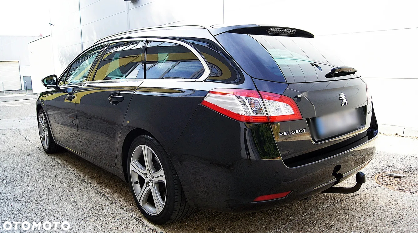 Peugeot 508 2.0 BlueHDi Allure S&S - 15