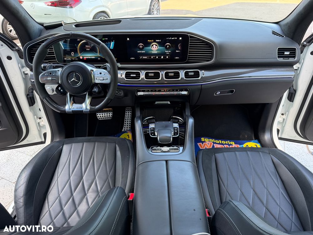 Mercedes-Benz GLE AMG 63 S MHEV 4MATIC+ - 32