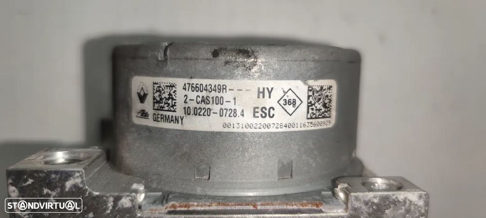 BOMBA ABS RENAULT MÉGANE IV - 6