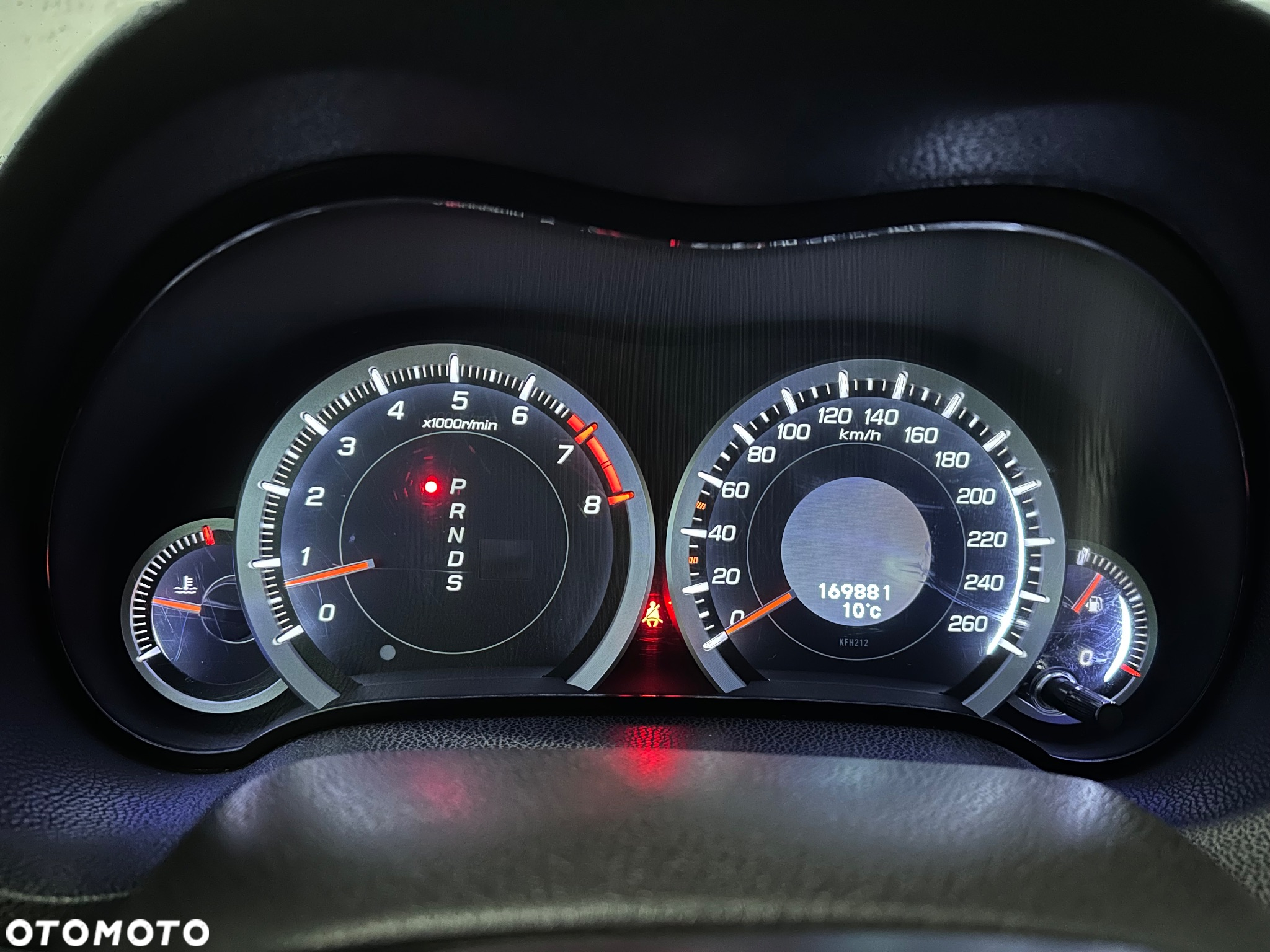 Honda Accord 2.0 Elegance - 10
