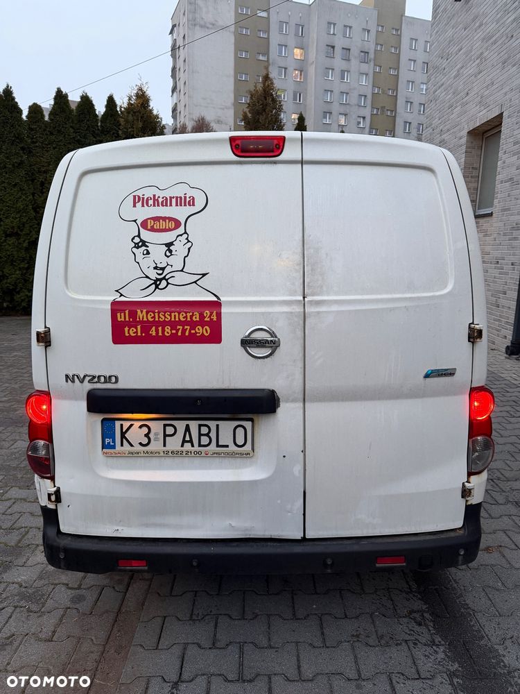 Nissan NV200 - 5