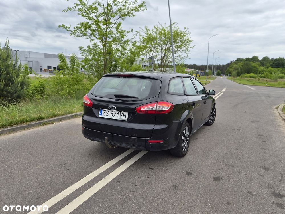 Ford Mondeo - 3