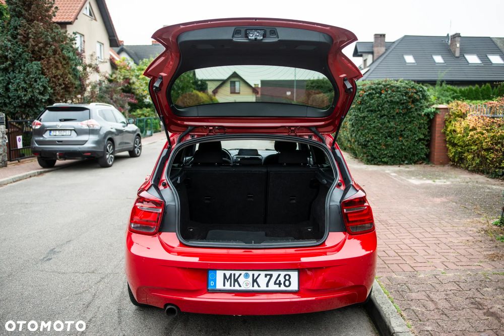 BMW Seria 1 118i Sport Line - 14