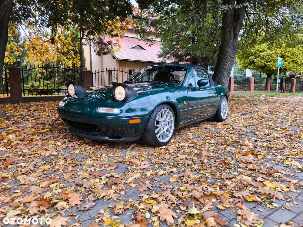 Mazda MX-5 1.6 - 1