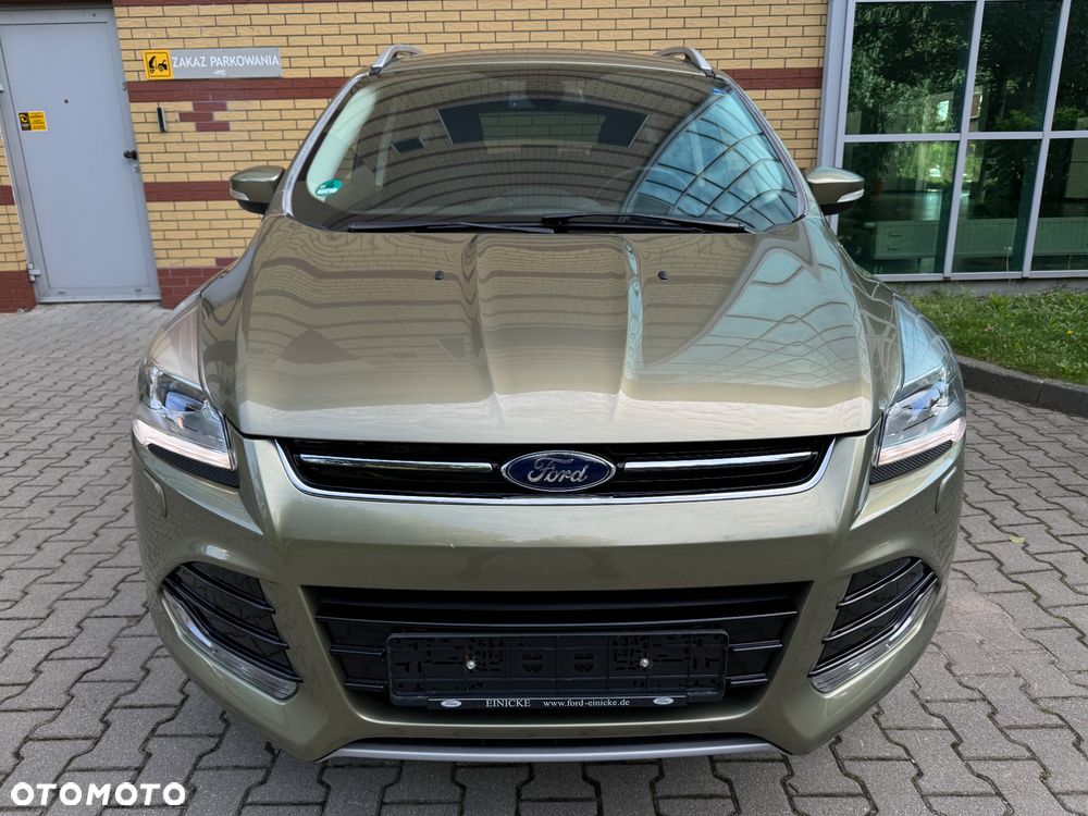 Ford Kuga 2.0 TDCi 4x4 Titanium - 16