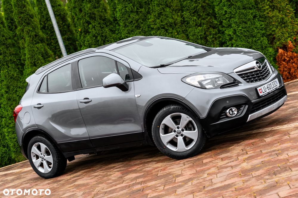 Opel Mokka 1.4 T Cosmo EU6 - 7