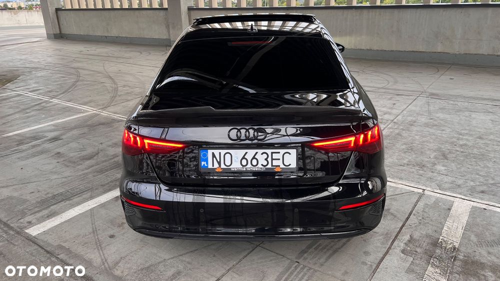 Audi A3 Limousine TFSI 150 kW Advanced Quattro S tronic - 17