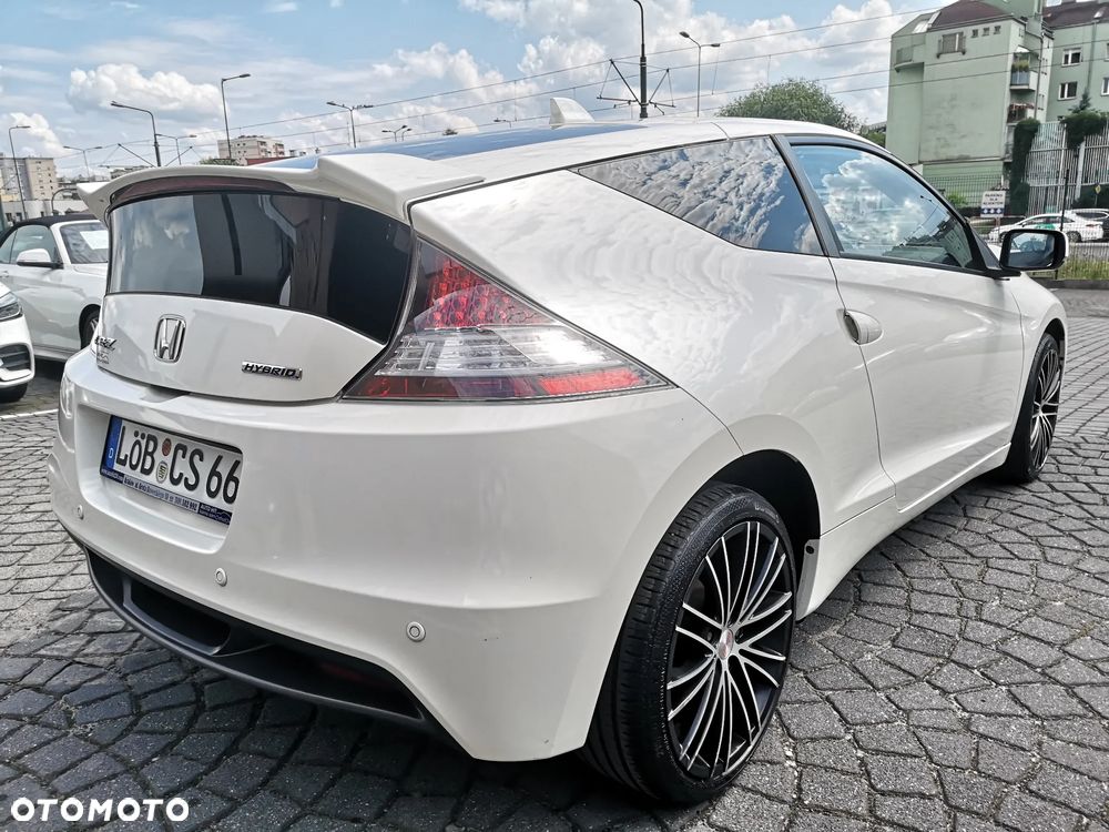 Honda CR-Z 1.5 I-VTEC GT - 2