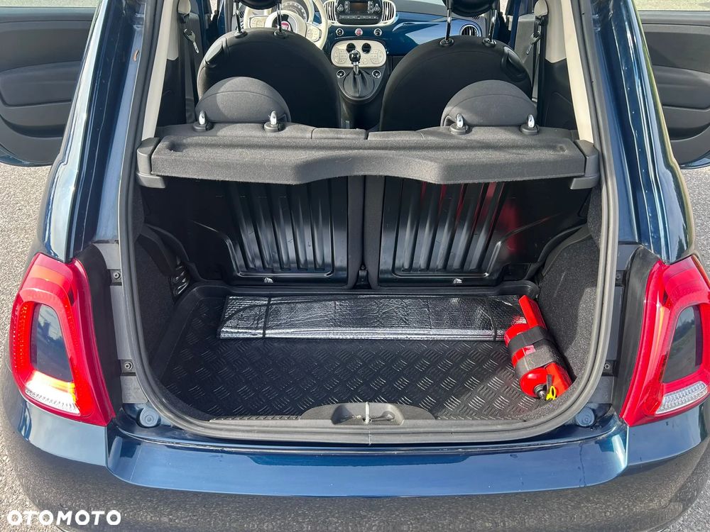 Fiat 500 1.0 Hybrid Dolcevita - 16