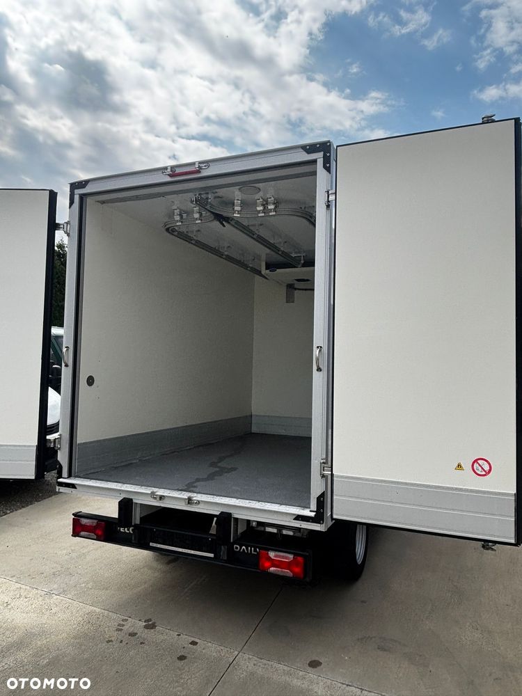 Iveco Daily 35C15 Hakówka Chłodnia Hakowa 3.0 EUROHAKI Półtusze - 7