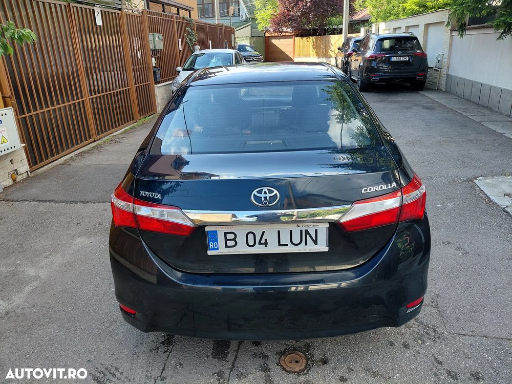 Toyota Corolla 1.4 D-4D Luna - 1