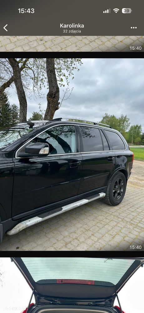 Volvo XC 90 D5 Summum - 30