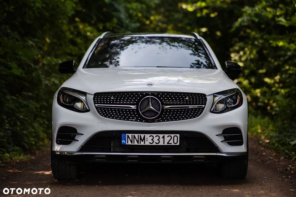 Mercedes-Benz GLC AMG 43 4Matic 9G-TRONIC - 28