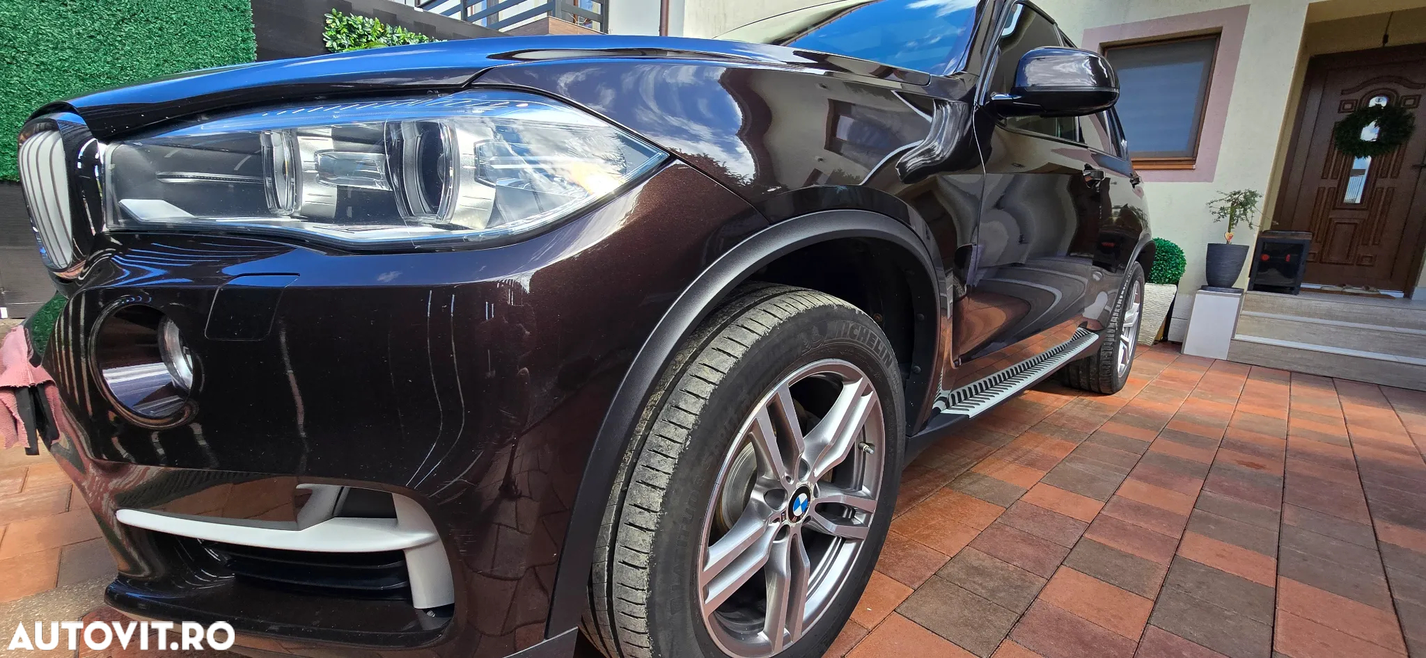 BMW X5 xDrive40d - 26