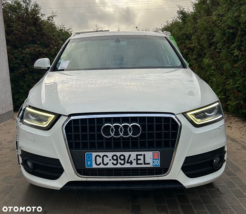 Audi Q3 2.0 TDI - 3