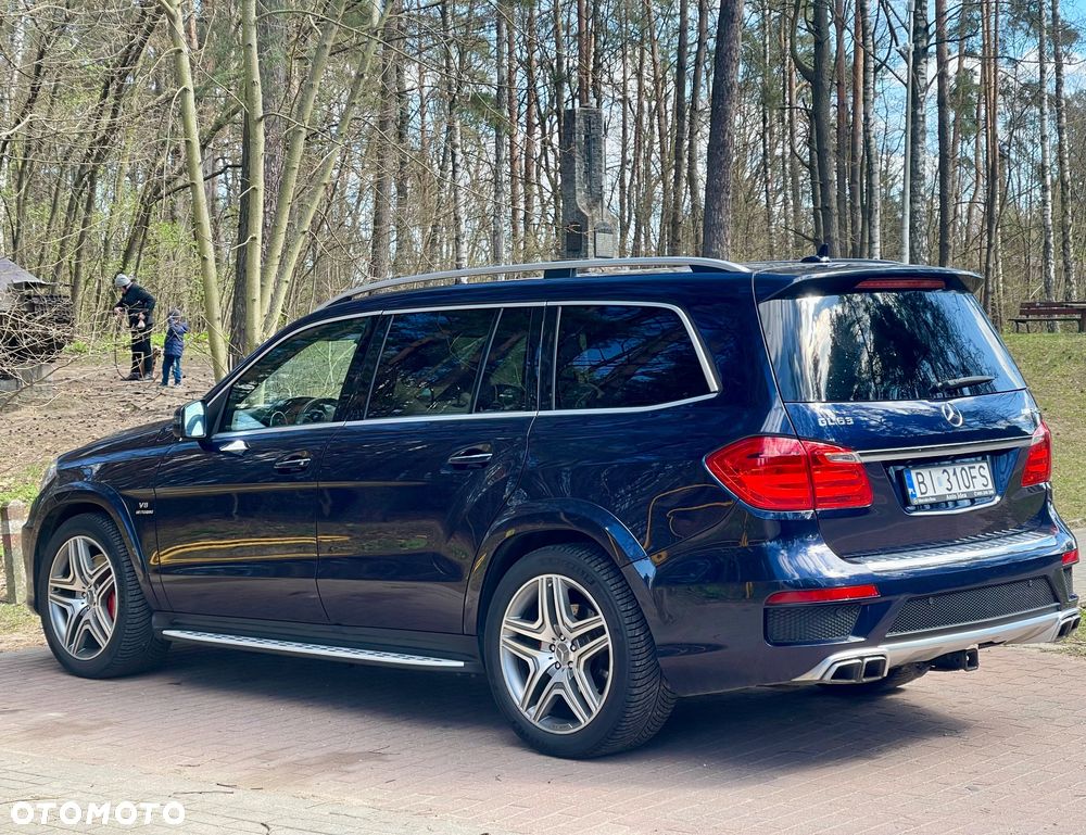 Mercedes-Benz GL - 7