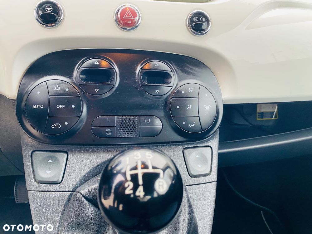 Fiat 500 1.2 8V Pur O2 - 7