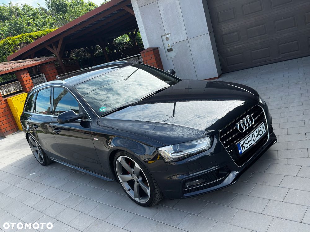 Audi A4 Avant 2.0 TDI S tronic sport - 2