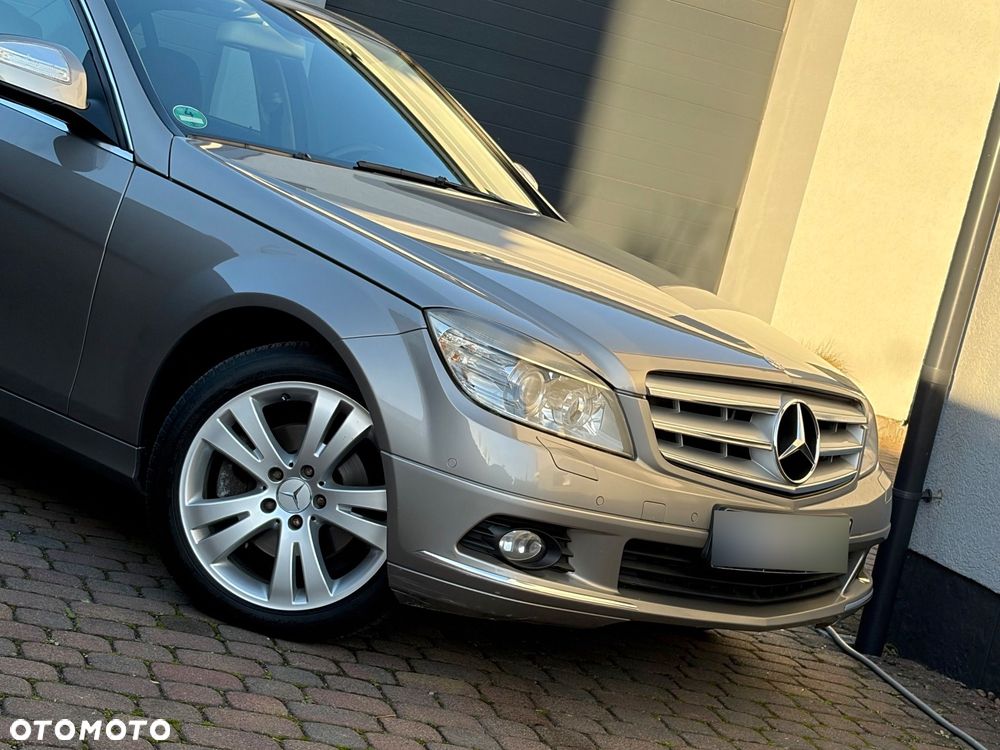 Mercedes-Benz Klasa C - 6