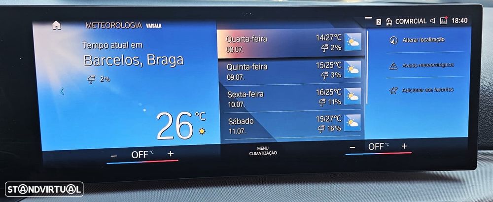 BMW 320 d Pack M Shadow Auto - 20