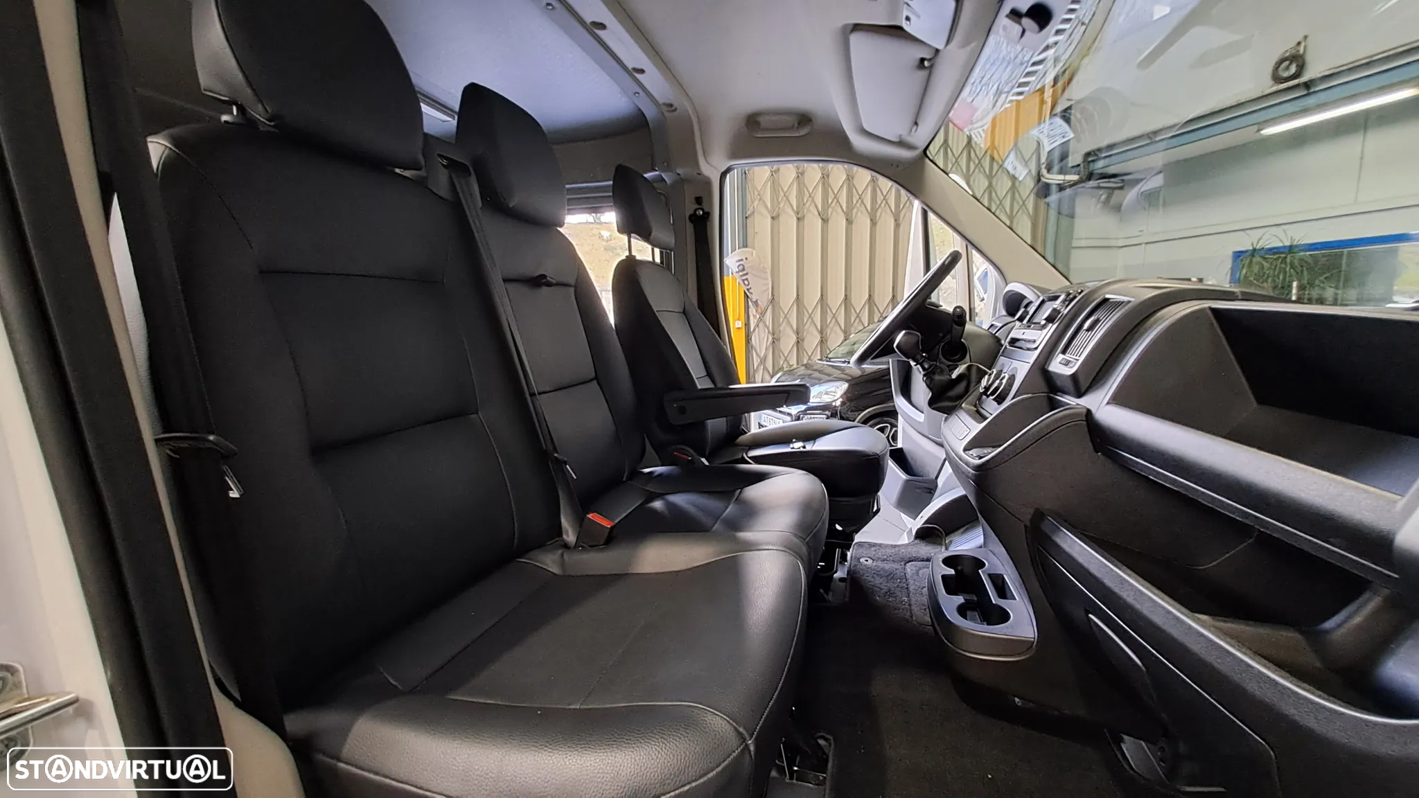 Opel Movano L2H1 3.5T 2.2 D CD - 21
